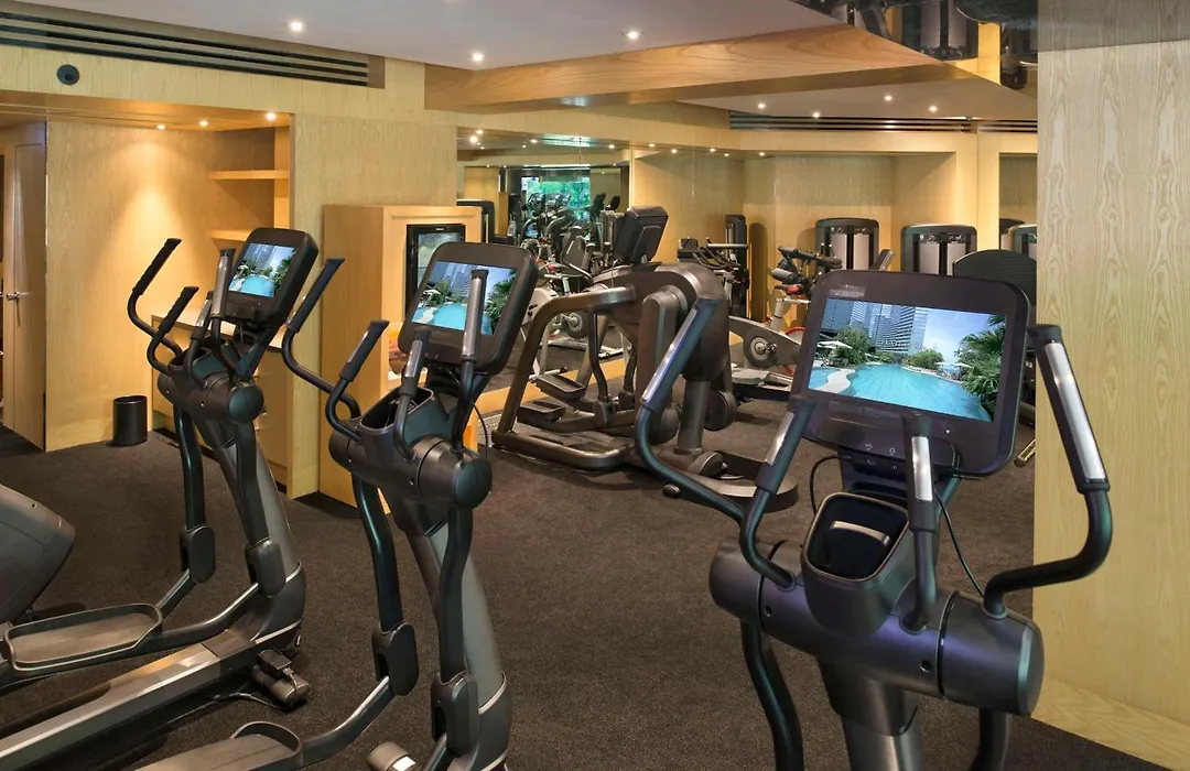 Grand Hyatt Hong Kong-1