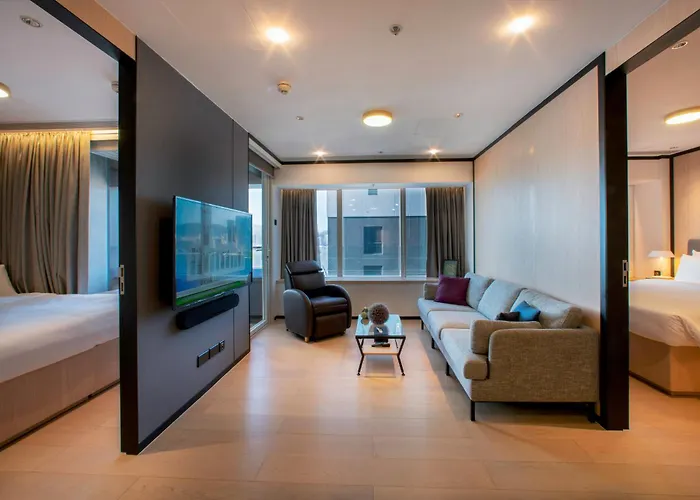 Cm+ Hotels And Serviced Apartments Hong Kong