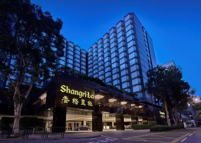 Kowloon Shangri-La, Hongkong