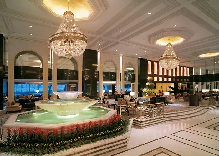 Kowloon Shangri-La, Hongkong